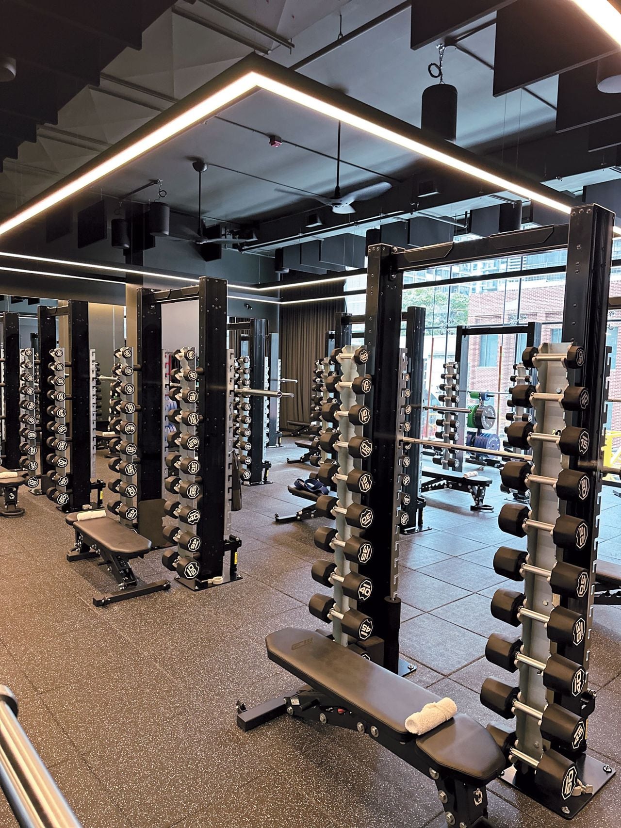 Five of the Toronto’s most hard-core new fitness clubs