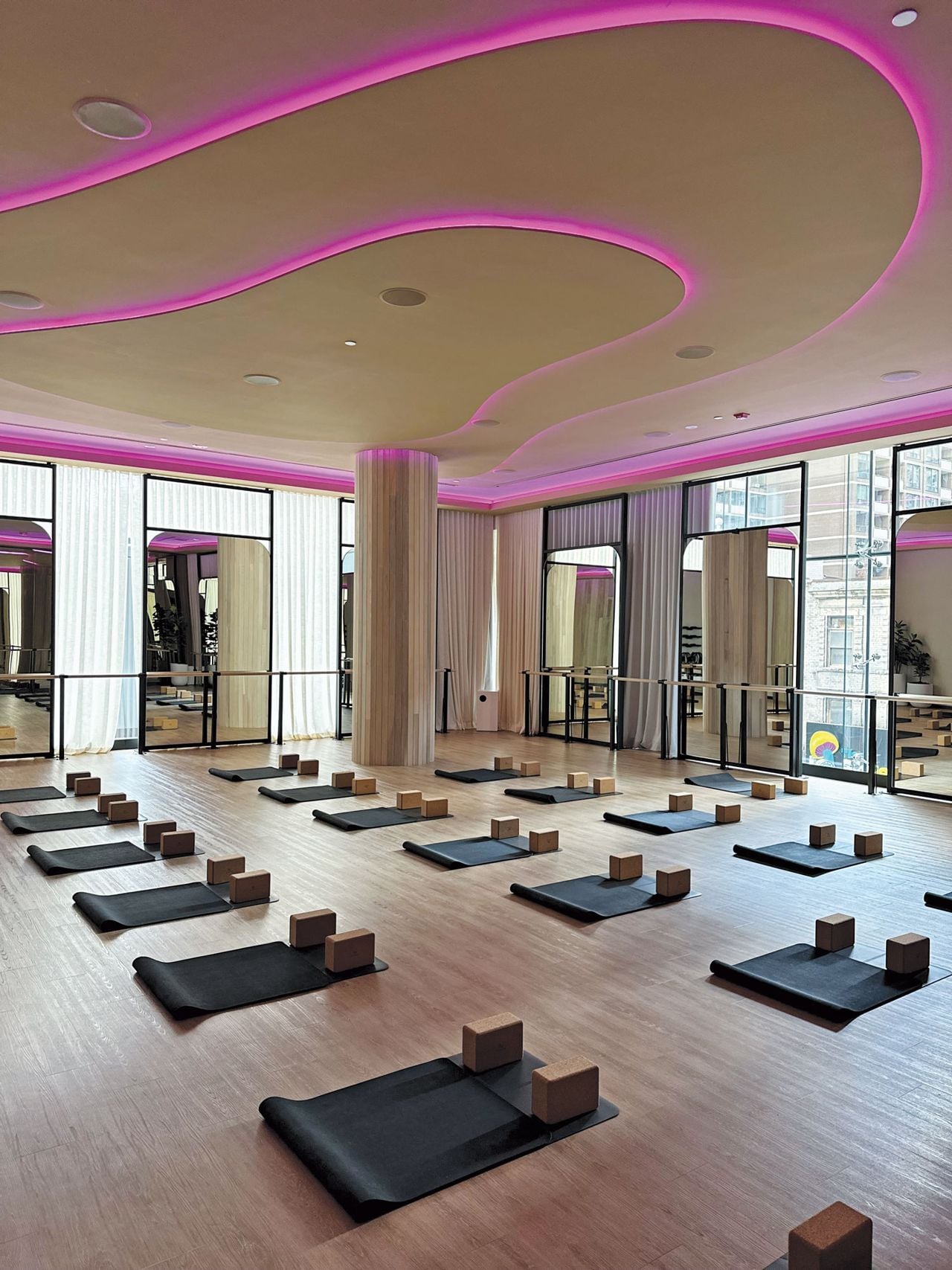 Five of the Toronto’s most hard-core new fitness clubs