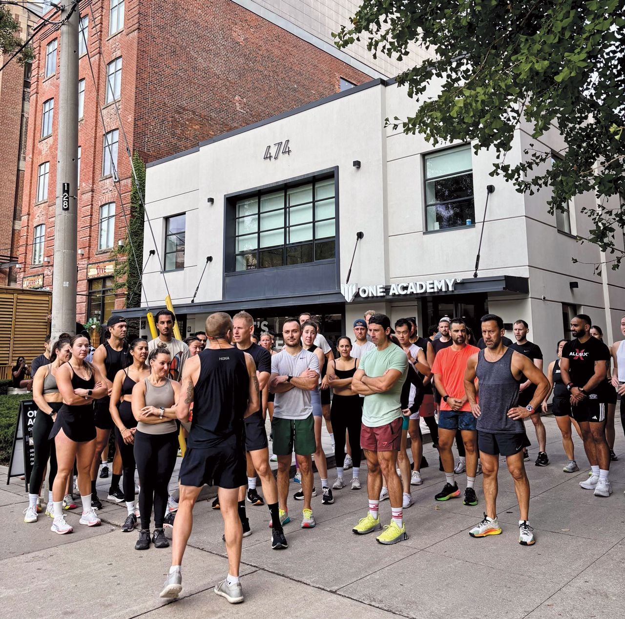 Five of the Toronto’s most hard-core new fitness clubs