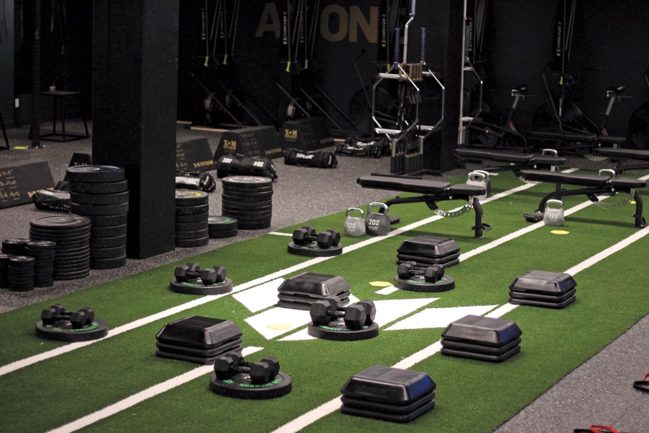 Five of the Toronto’s most hard-core new fitness clubs