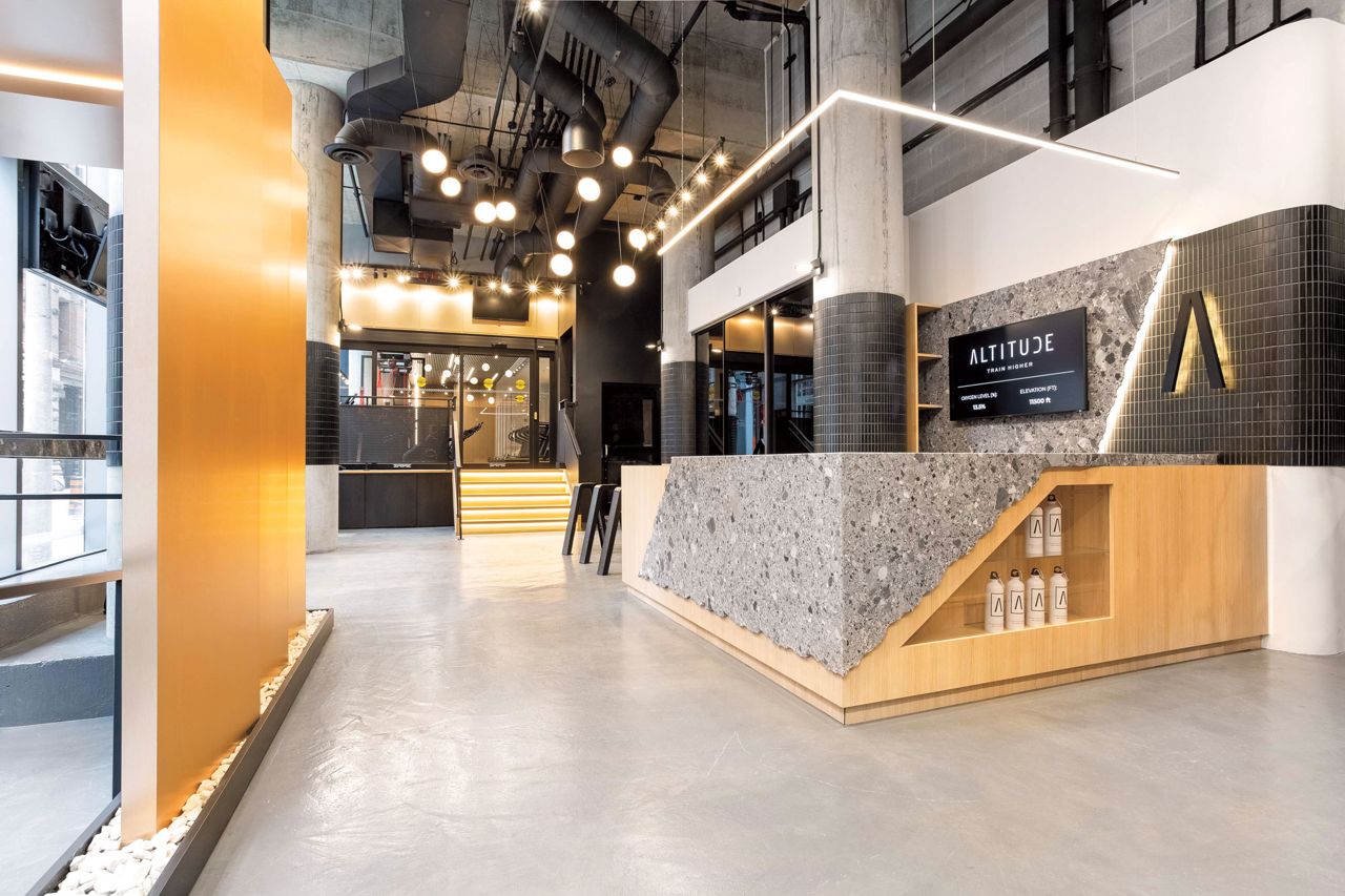 Five of the Toronto’s most hard-core new fitness clubs