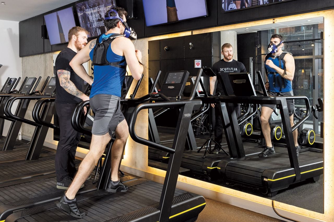 Five of the Toronto’s most hard-core new fitness clubs