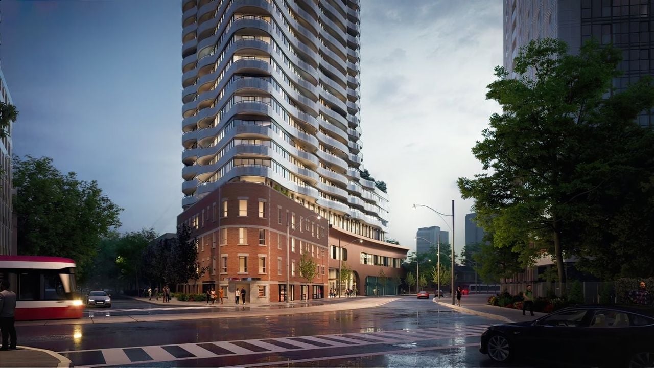 A condo developer has cancelled plans to build a tower that would replace Filmores