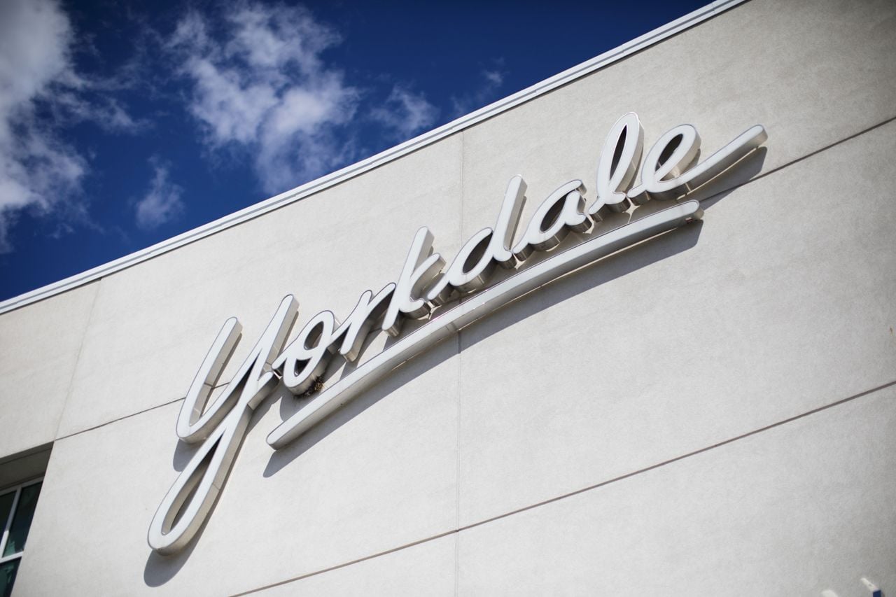 Yorkdale is doing everything it can to keep a Fairweather store from opening