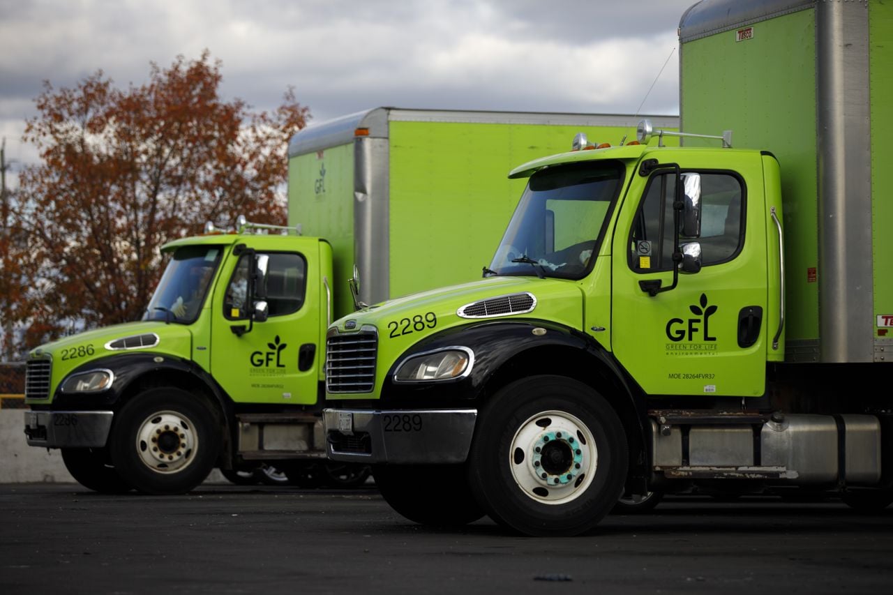 GFL Environmental has moved its executive headquarters to Florida
