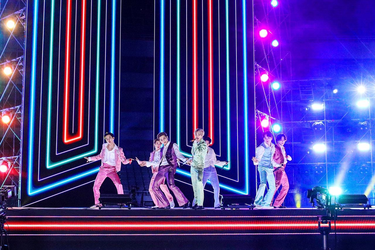 K-pop supergroup BTS is coming to Toronto and fans are freaking out