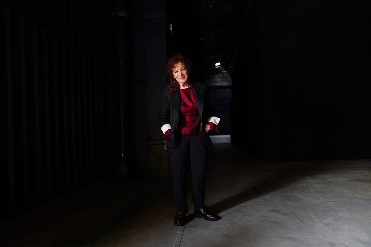Nan Goldin has commented on the AGO's decision to not acquire her work
