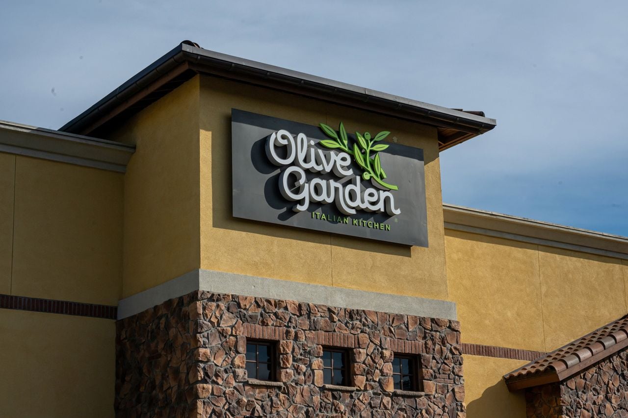 An Olive Garden will open in Vaughan this summer