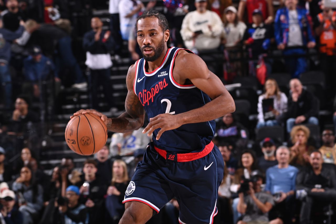 Kawhi Leonard still loves Toronto
