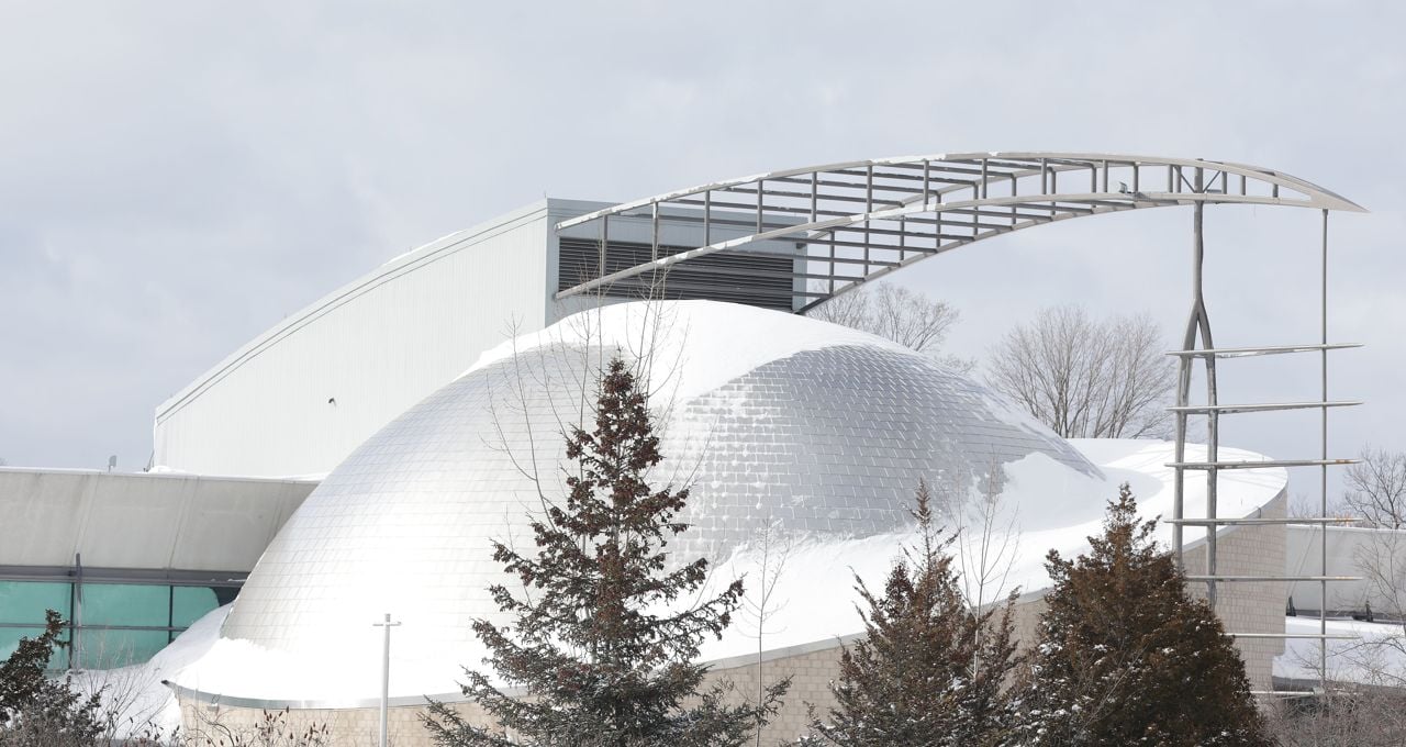 After record snowfall didn't destroy the Science Centre, some question whether it needed to close