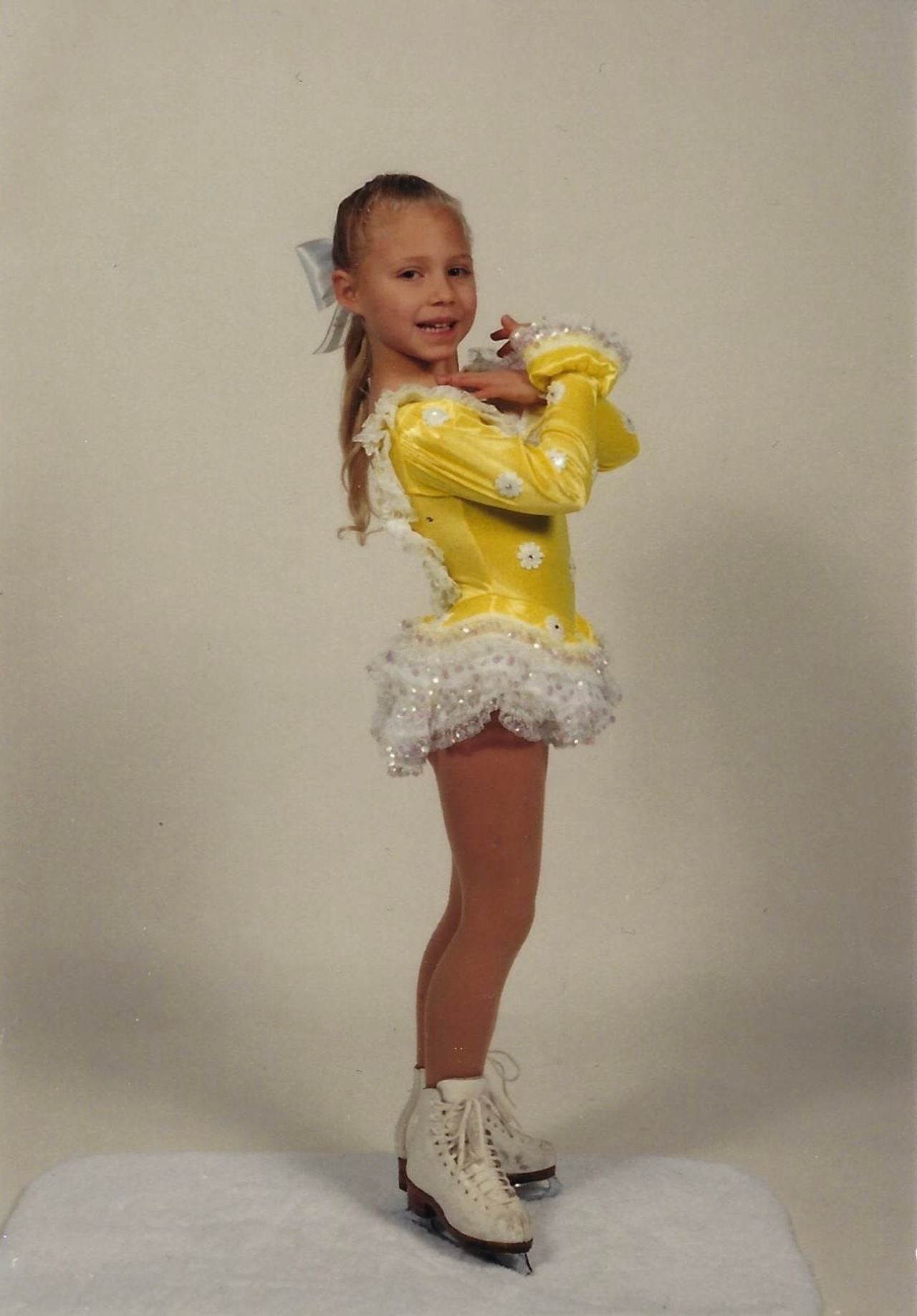 "A cancer diagnosis put my ice dancing career on pause. Three years later, I'm skating for gold at the Olympics"