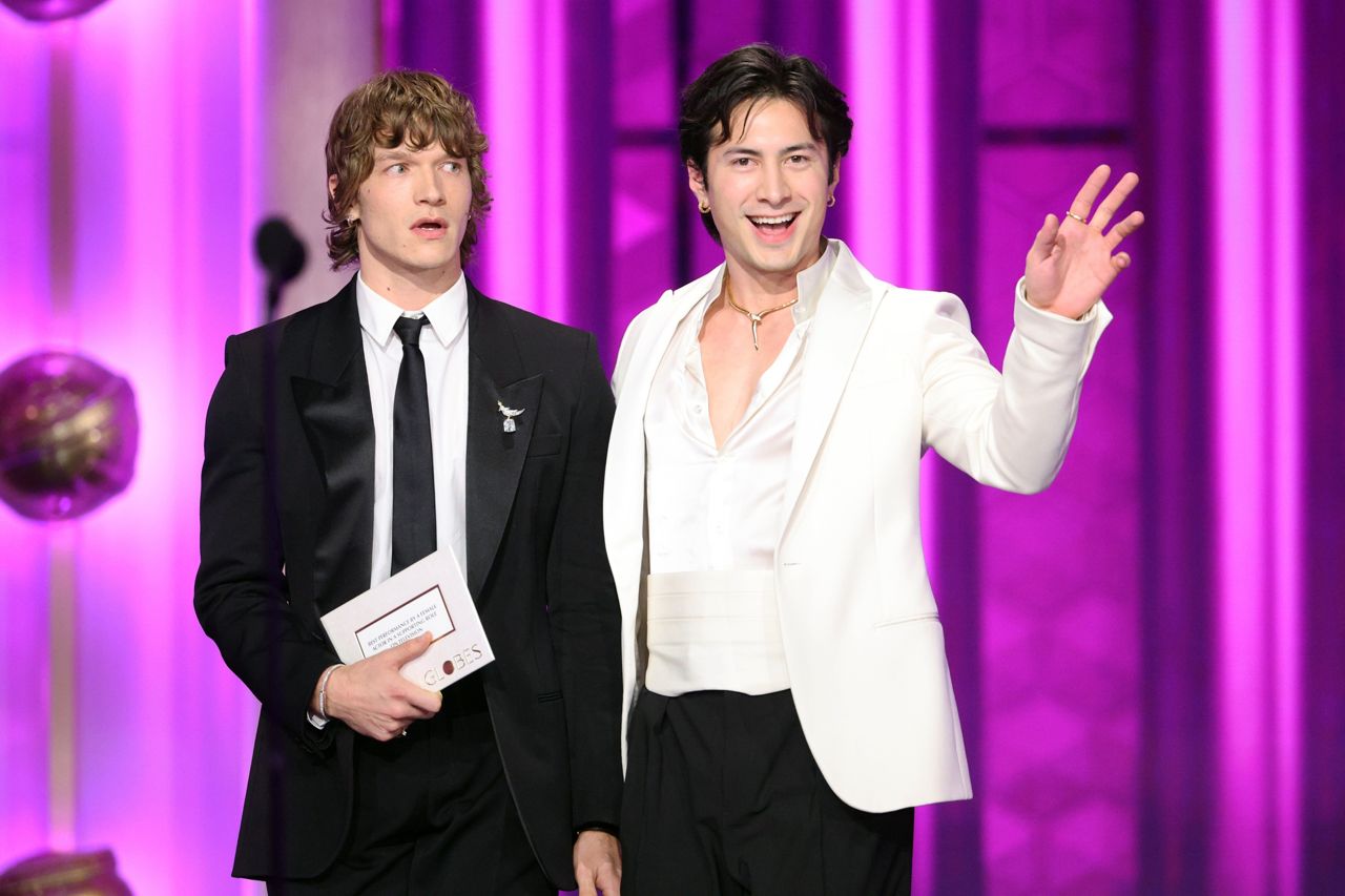 A Heated Rivalry -inspired reality series is in the works