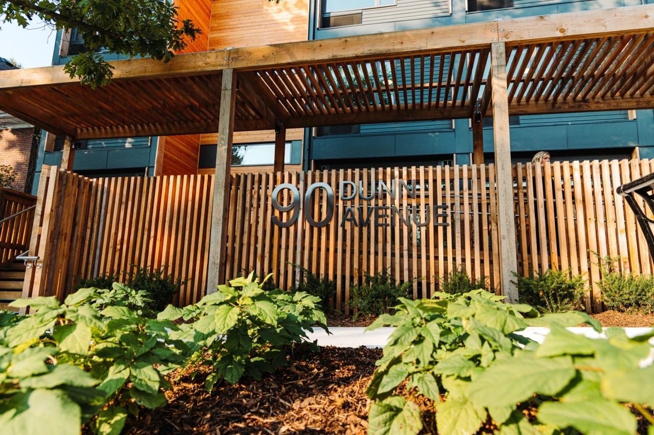 Parkdale is getting more social medicine housing