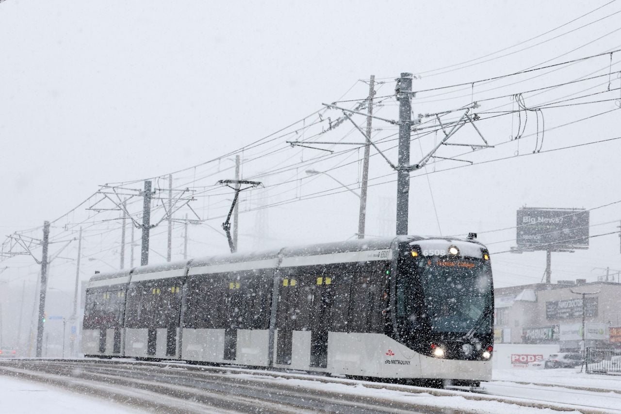 The Finch West LRT reported a staggering 350 delays in less than a month