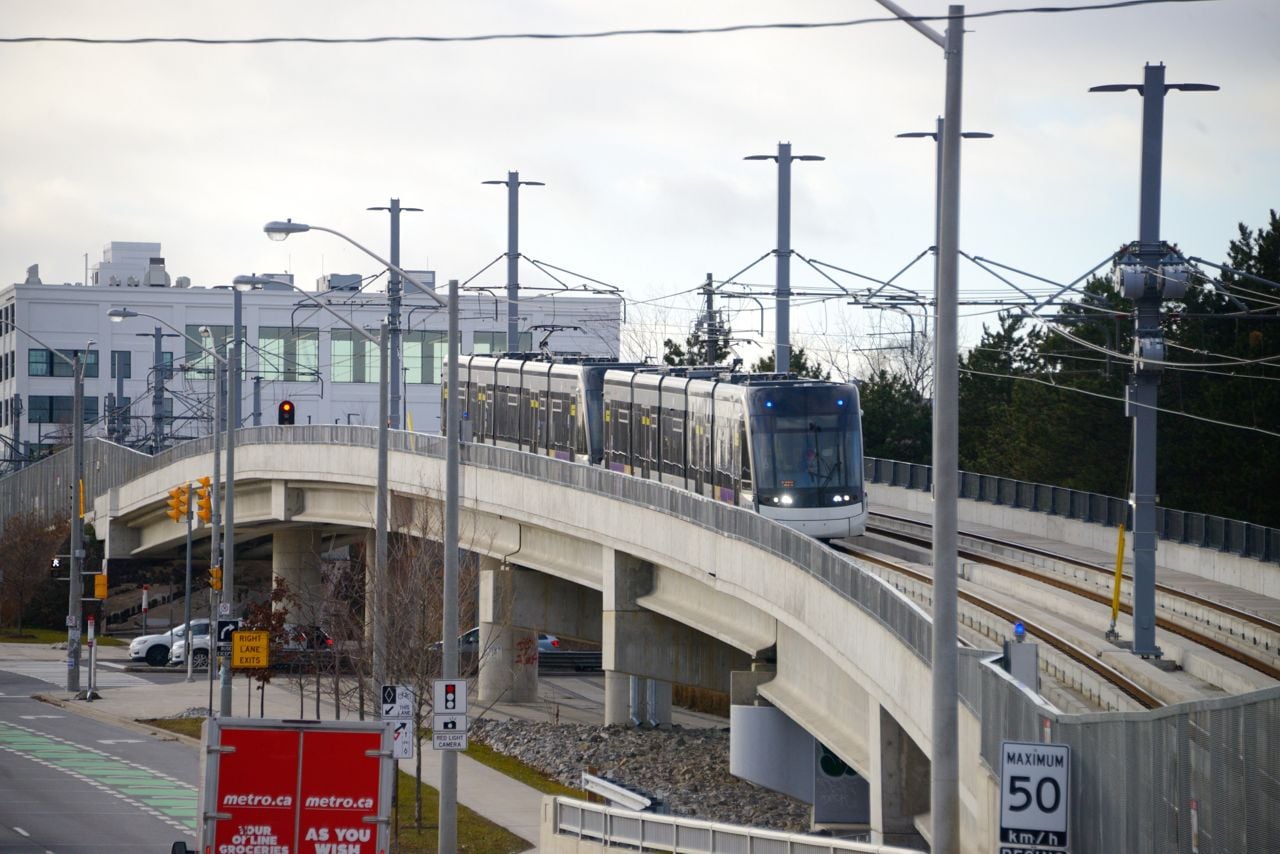At long last, the Eglinton Crosstown has an opening date