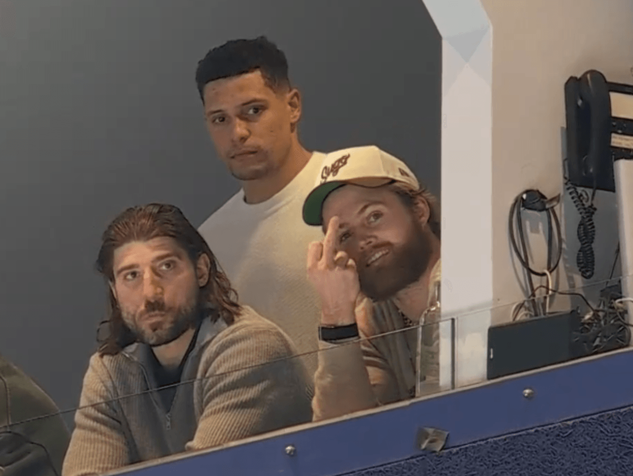 Can we really blame William Nylander for flipping the bird?