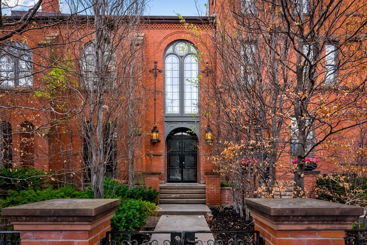 toronto-life-heritage-baptist-church-conversion-palmerston-little-italy-2 $12.5 million for a heritage church conversion with a footprint big enough for a mansion