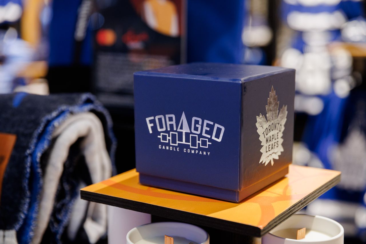Inside Mastercard’s Indigenous Playmaker Marketplace at Scotiabank Arena