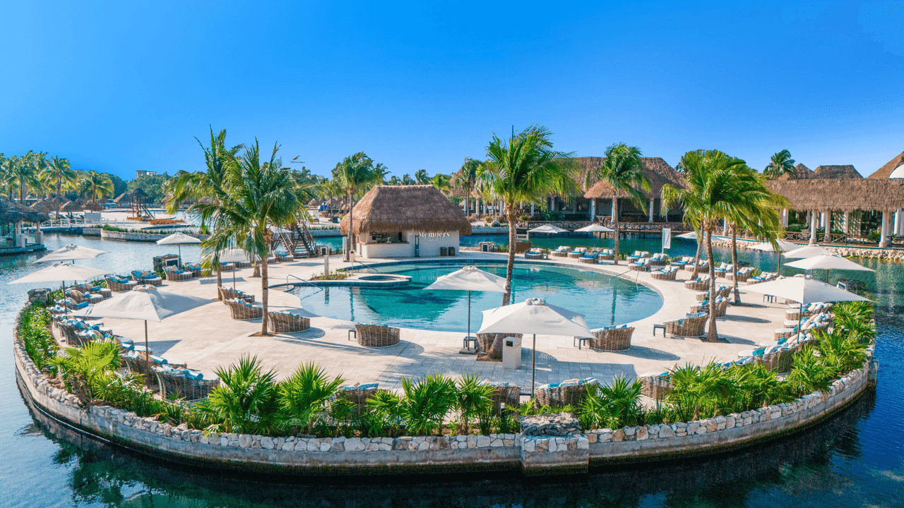 Explore Mexico and the Dominican Republic with fine luxury and warm hospitality as your companion