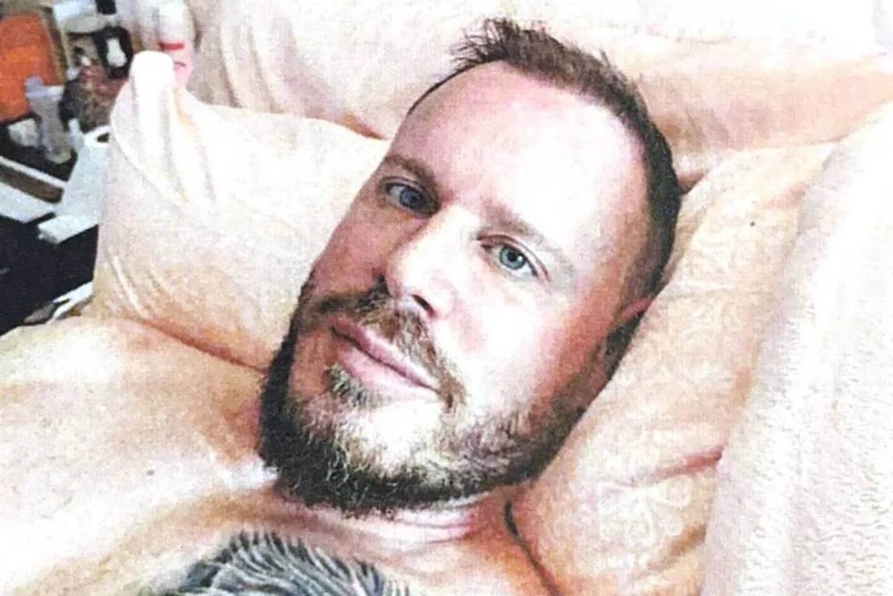 Ryan Wedding was arrested in Mexico last night