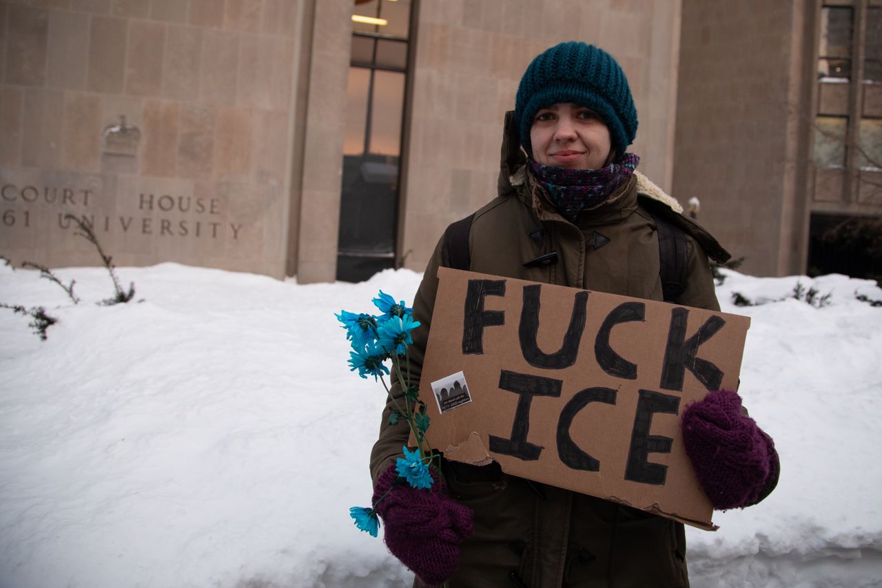 "Alex Pretti won't be the last": How Torontonians feel about ICE's violent immigration crackdown