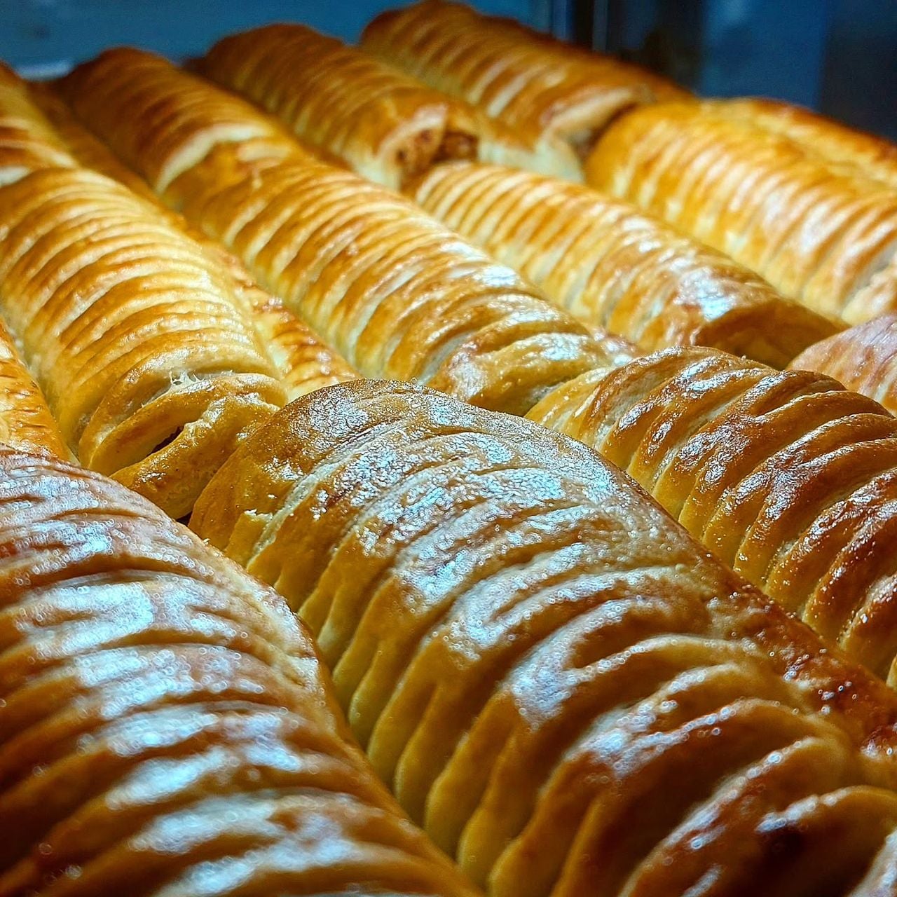 Sausage rolls