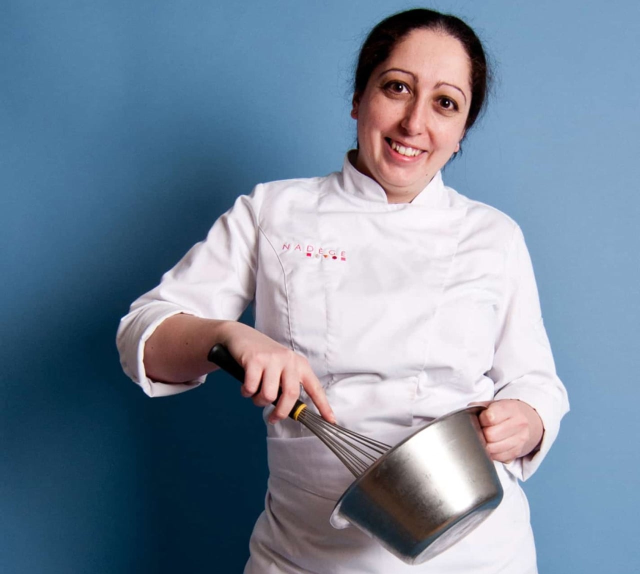Nadège Nourian