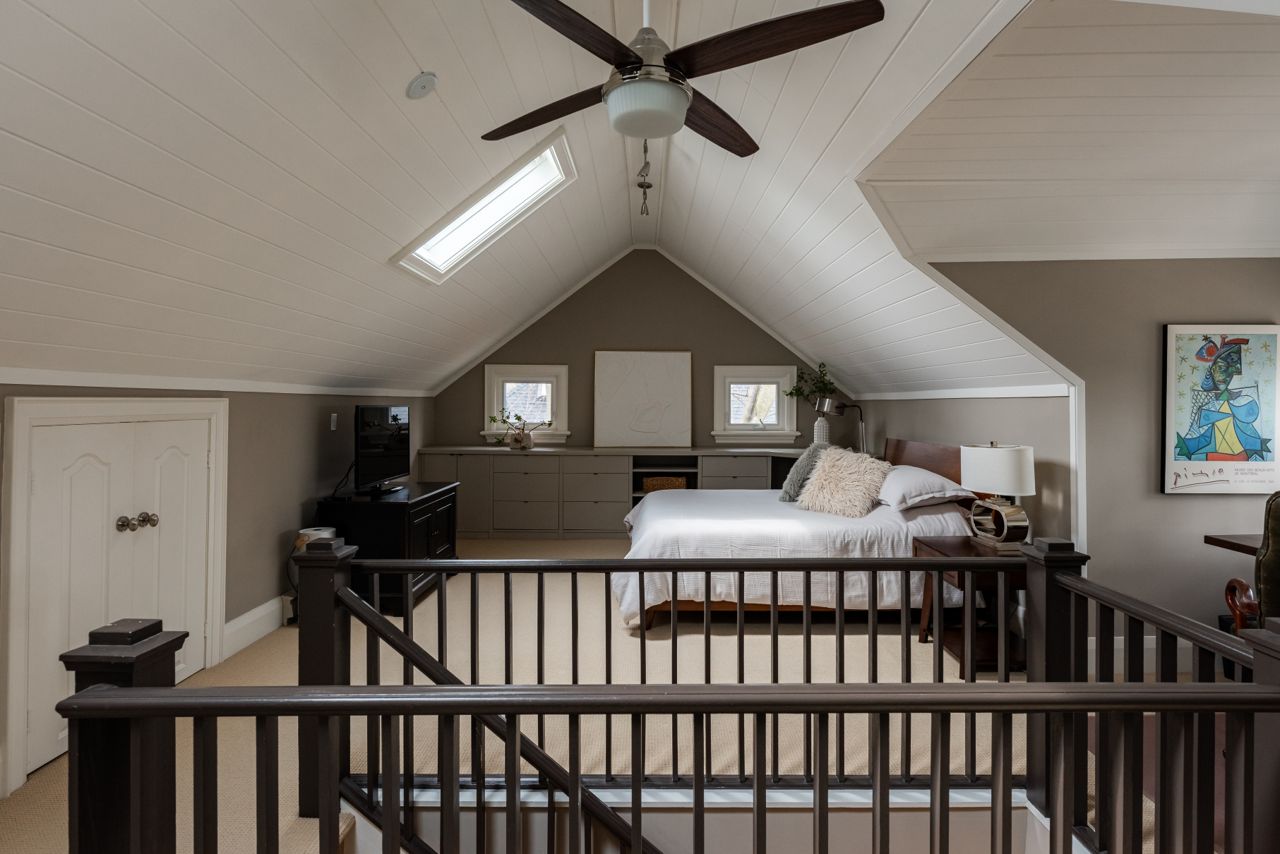$2.1 million for a modern-meets-rustic Aurora Village home