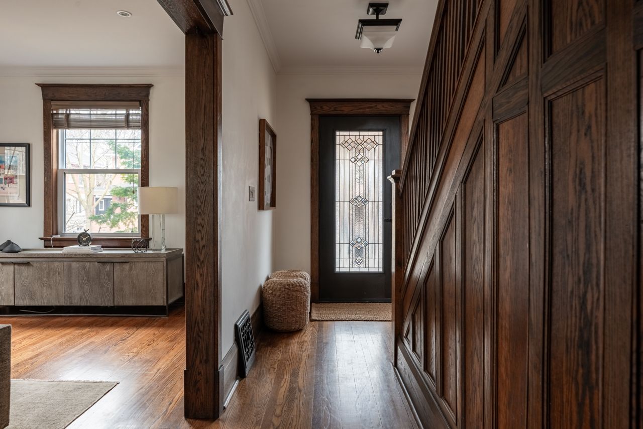 $2.1 million for a modern-meets-rustic Aurora Village home