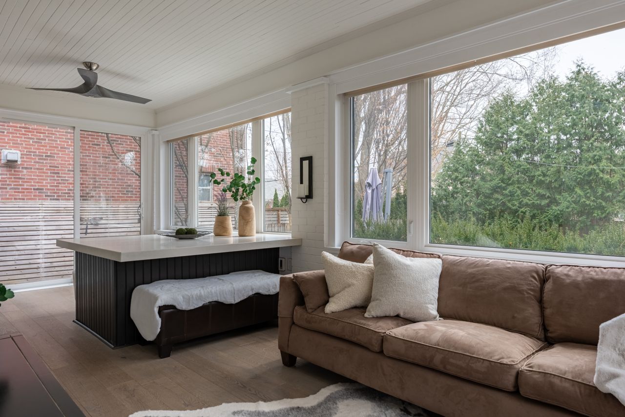 $2.1 million for a modern-meets-rustic Aurora Village home
