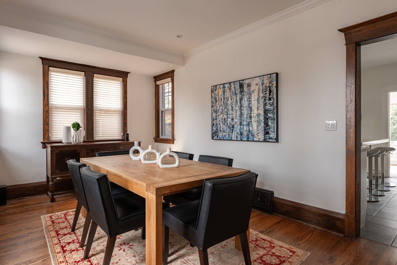 $2.1 million for a modern-meets-rustic Aurora Village home