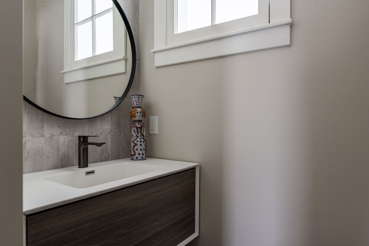 $2.1 million for a modern-meets-rustic Aurora Village home