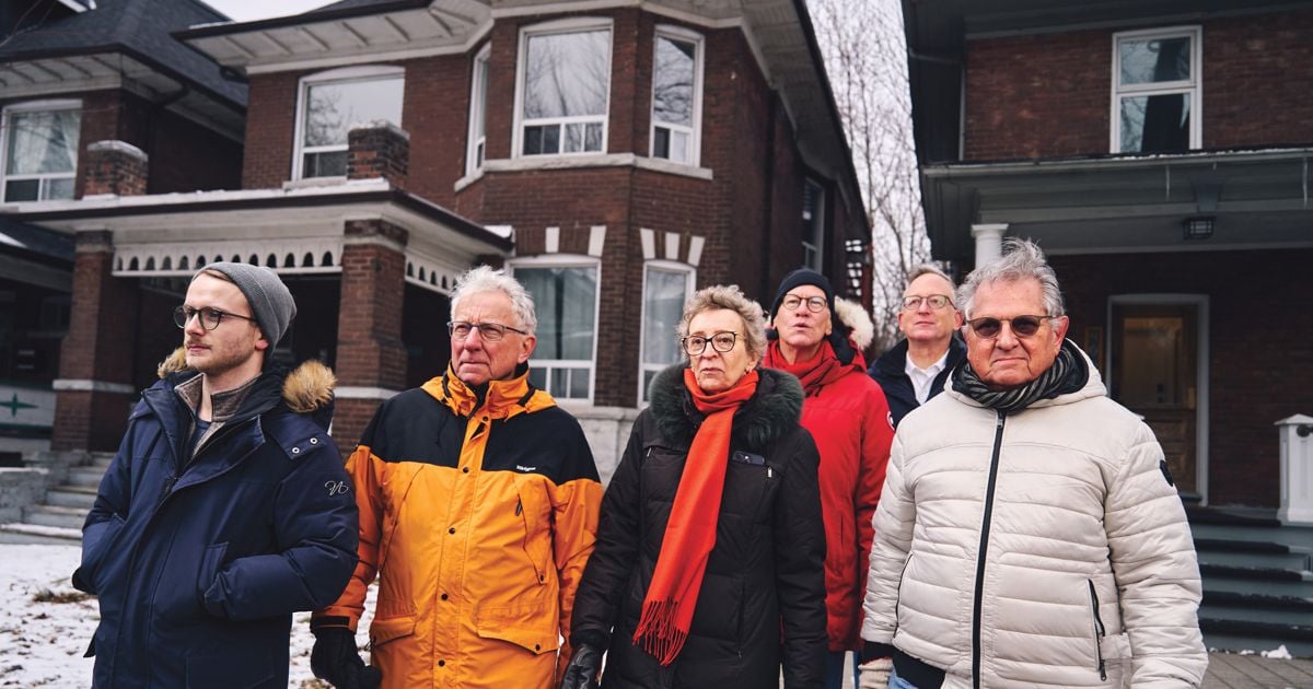 501 Palmerston — Toronto Life feature