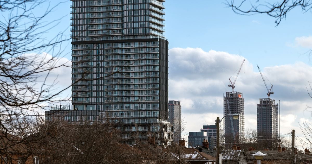 Canada's commercial real estate scene is banking on a $56-billion injection  this year - Toronto Life