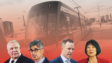 A timeline of every single Eglinton Crosstown disaster, from 2010 until today