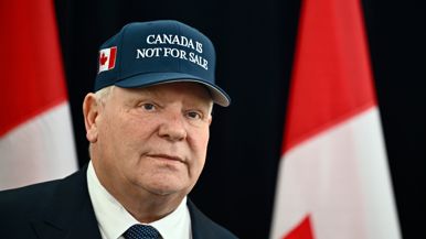Doug Ford will lobby state governors in the US this summer