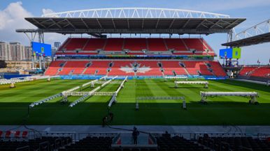 Fort York and Liberty Village residents are starting to worry about this summer's World Cup