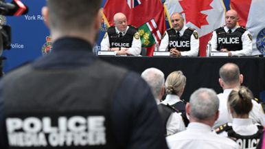 Ontario’s inspector general of policing has confirmed an independent review of alleged police corruption