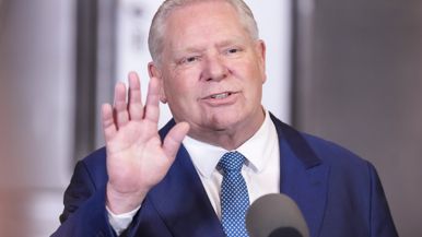 Doug Ford says TTC special constables should be able to arrest drug users