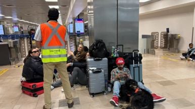 Canadian airlines have resumed service to Puerto Vallarta