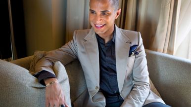 Toronto-raised Jay Manuel is spilling the America's Next Top Model tea