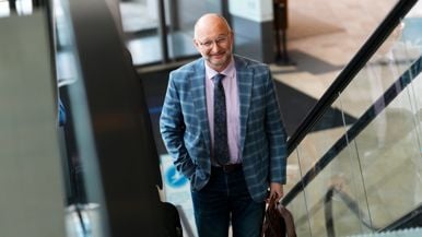 “Prime Minister Carney still calls me Hammer”: Meet David Lametti, Canada's envoy to the United Nations
