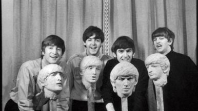 The AGO presents a photography exhibition by none other than Paul McCartney