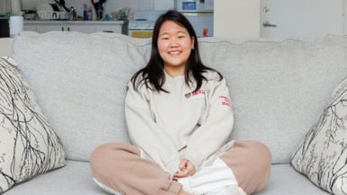 How a Gen Z finance enthusiast in Forest Hill spends her money