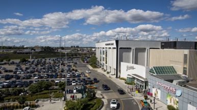 Yorkdale's owners got their way, and a Fairweather-owned department store will not be moving in