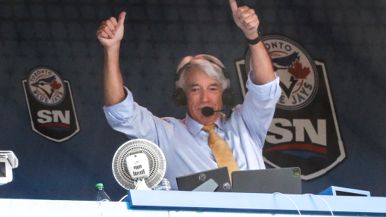 Toronto Blue Jays broadcaster Buck Martinez has announced his retirement