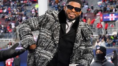 P. K. Subban defended Wayne Gretzky's MAGA associations in a recent interview
