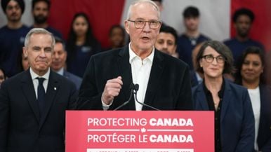 Toronto can expect two federal by-elections in the near future