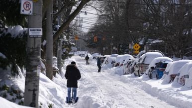 Why isn’t Toronto paying people to shovel?