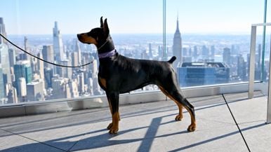 The Westminster Kennel Club Dog Show honoured Catherine O'Hara